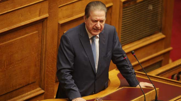 «Παρών» από τον Πολύδωρα για Πρόεδρο της Δημοκρατίας – ΤΩΡΑ