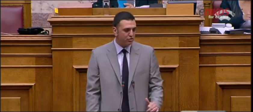 ΒΙΝΤΕΟ-Η Κανέλλη διέκοψε τον Κικίλια για τα ΜΑΤ στους ΑμεΑ