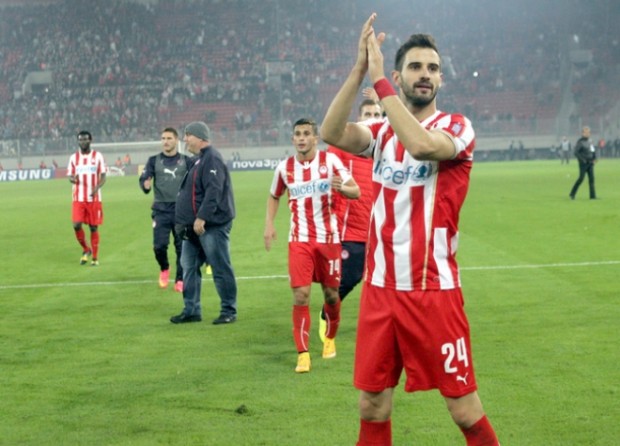 Ξέμεινε από στόπερ ο Ολυμπιακός