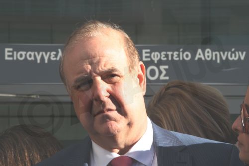 Μήνυση στον Σαμαρά για ψευδή καταμήνυση εξετάζει ο Χαϊκάλης