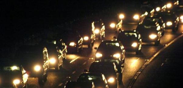 Προβλήματα στην Ποσειδώνος από τη σύγκρουση αυτοκινήτων