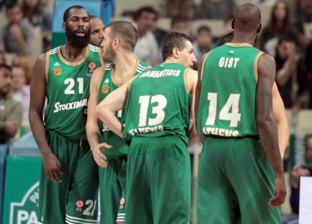 Παναθηναϊκός-Μακάμπι (Live)