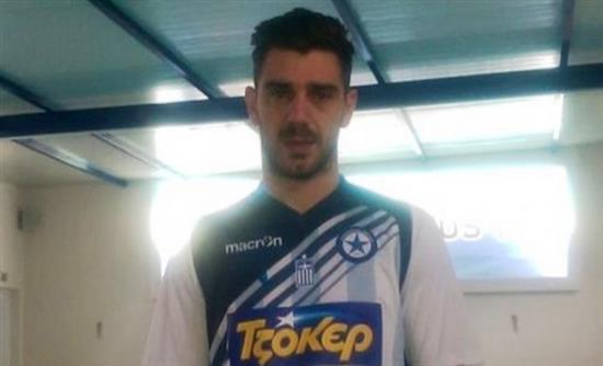 Με τη φανέλα του Ατρομήτου ο Κατσουράνης – Υπέγραψε για 6 μήνες – ΦΩΤΟ