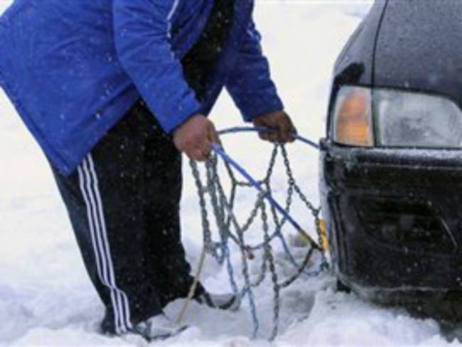 Τι να προσέχουν οι οδηγοί στις μετακινήσεις λόγω κακοκαιρίας