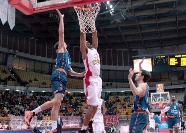 Τελικό: Ολυμπιακός-Νεπτούνας 89-79