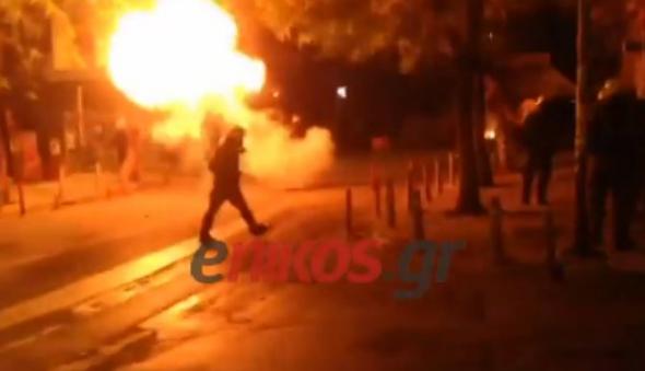 Όλα τα βίντεο και οι φωτογραφίες των επεισοδίων