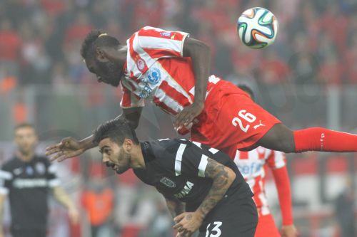 ΒΙΝΤΕΟ-Δείτε τα γκολ του ντέρμπι