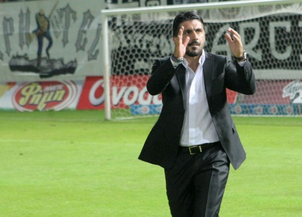 Γκατούζο: Τελείωσε για μένα ο ΟΦΗ