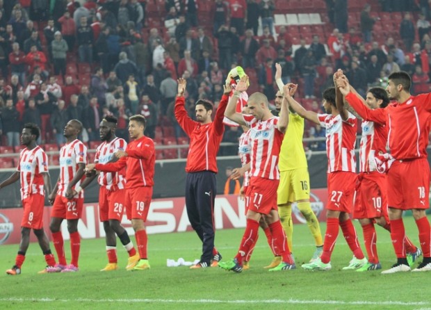 Κληρώνει σήμερα για τον Ολυμπιακό – Οι πιθανοί αντίπαλοι