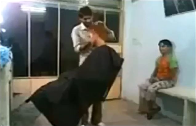 Ο κουρέας με το πιο βαρύ χέρι του κόσμου- ΒΙΝΤΕΟ