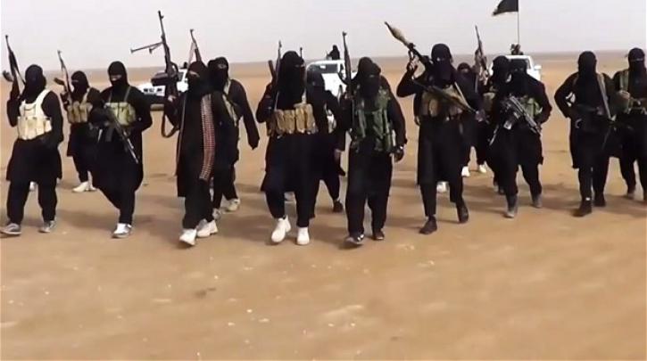 5.000 τα θύματα της Isis μόνο τον Νοέμβριο