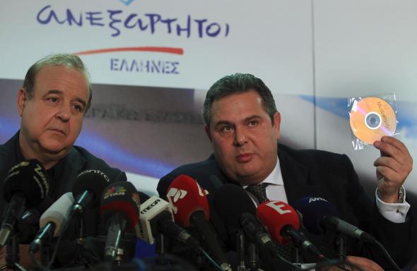 “Βόμβα” στο πολιτικό σκηνικό από τις καταγγελίες Χαϊκάλη – Τι απαντά στη μήνυση Σαμαρά – Δεν θα προβληθεί το οπτικοακουστικό υλικό
