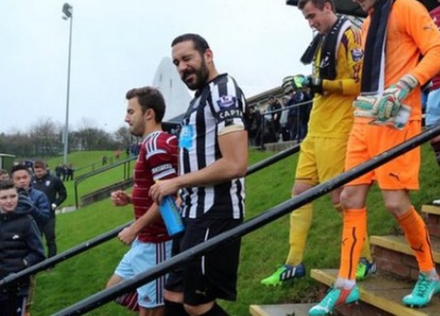 Η συγκινητική επιστροφή του Γκουτιέρες