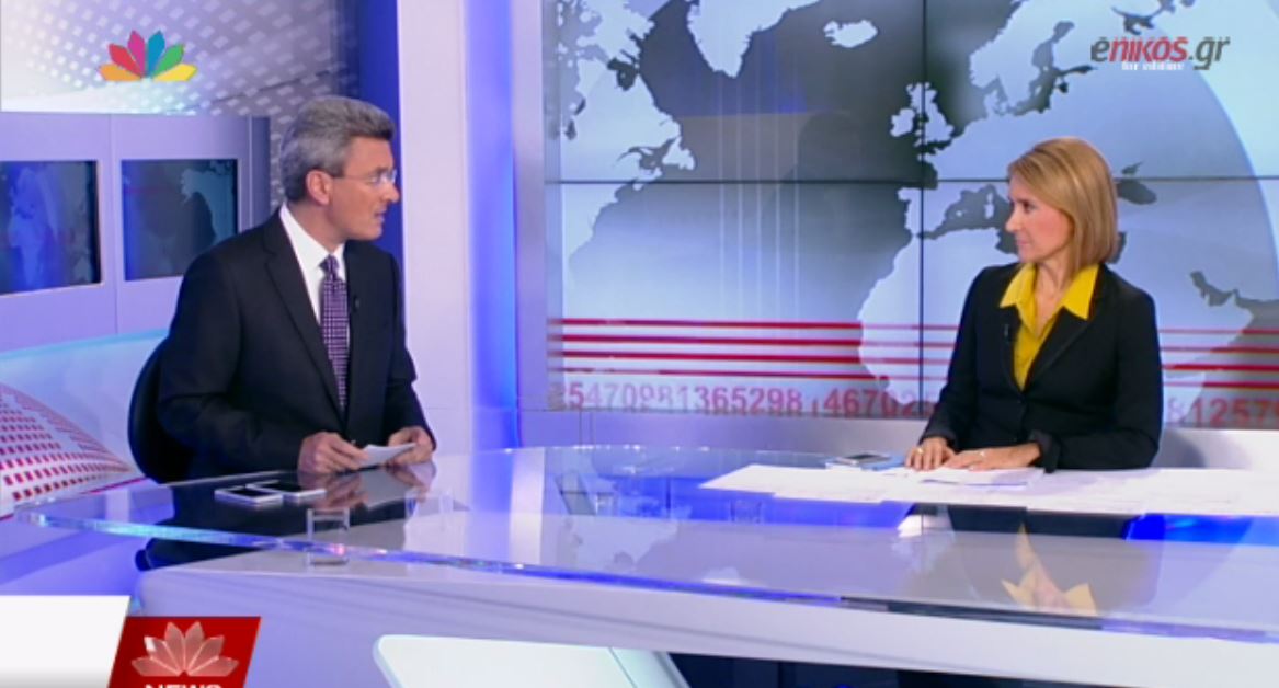 ΒΙΝΤΕΟ-Νίκος Χατζηνικολάου: Ο Σταμάτης Κραουνάκης οφείλει μία δημόσια συγγνώμη