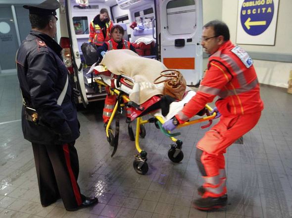 Διαψεύδεται η πληροφορία για 4 νεκρούς – BINTEO