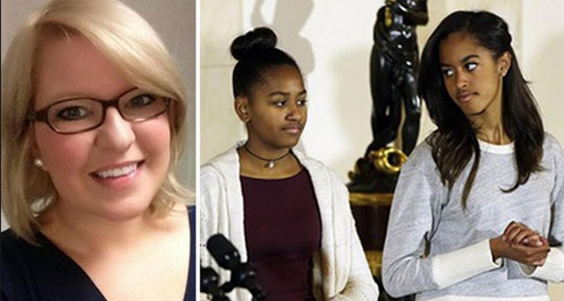 Το σχόλιο για τις κόρες του Ομπάμα οδήγησε στην… παραίτηση της