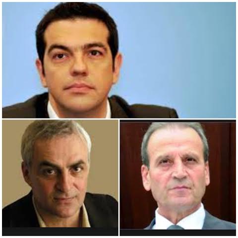 Σε τι συμφώνησαν Τσίπρας, Βουδούρης και Παραστατίδης