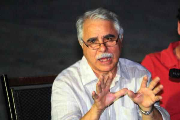 Μπαλάφας: Το καλύτερο όπλο είναι η ψήφος του λαού