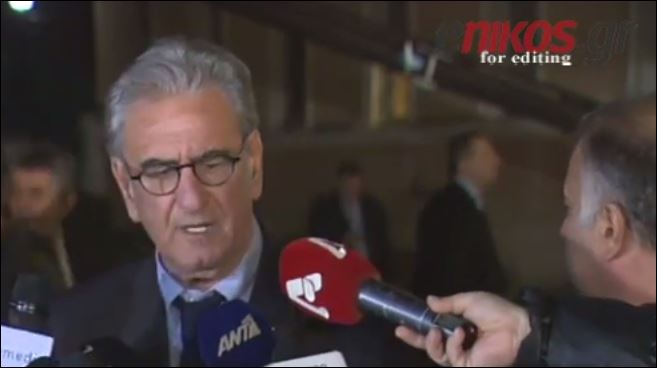 Λυκούδης: Αναμενόμενο το αποτέλεσμα της πρώτης ψηφοφορίας- ΒΙΝΤΕΟ