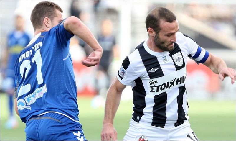 ΠΑΣ Γιάννινα – ΠΑΟΚ 3-0 (93′)