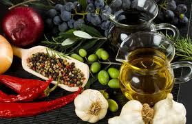 H μεσογειακή διατροφή σώζει