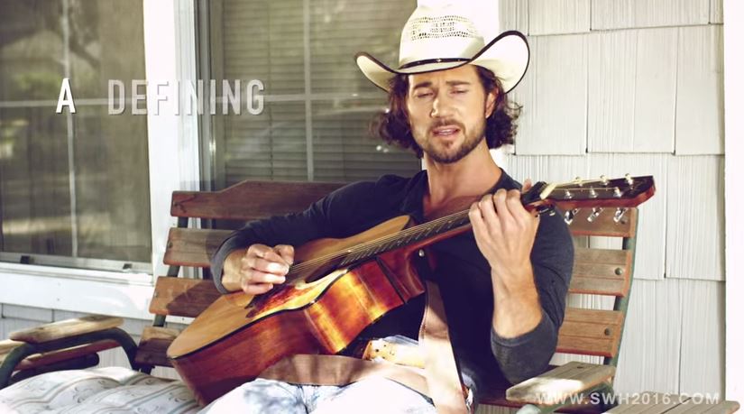 ΒΙΝΤΕΟ-Ο καουμπόι της Χίλαρι Κλίντον