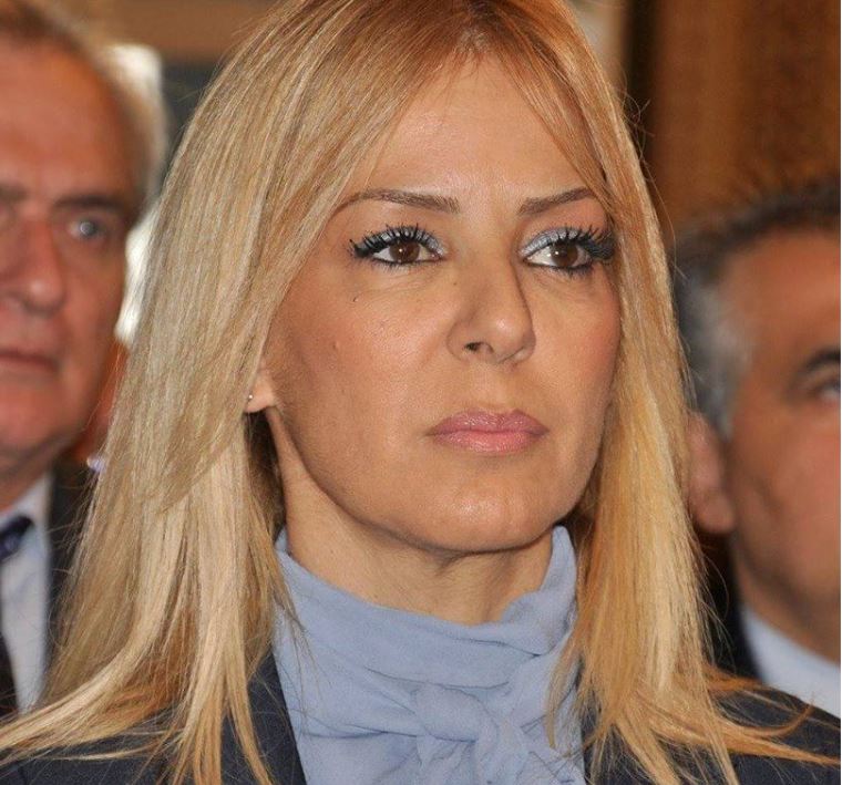 Απάντηση της Σταυρινούδη για τη “γκάφα” στη βουλή