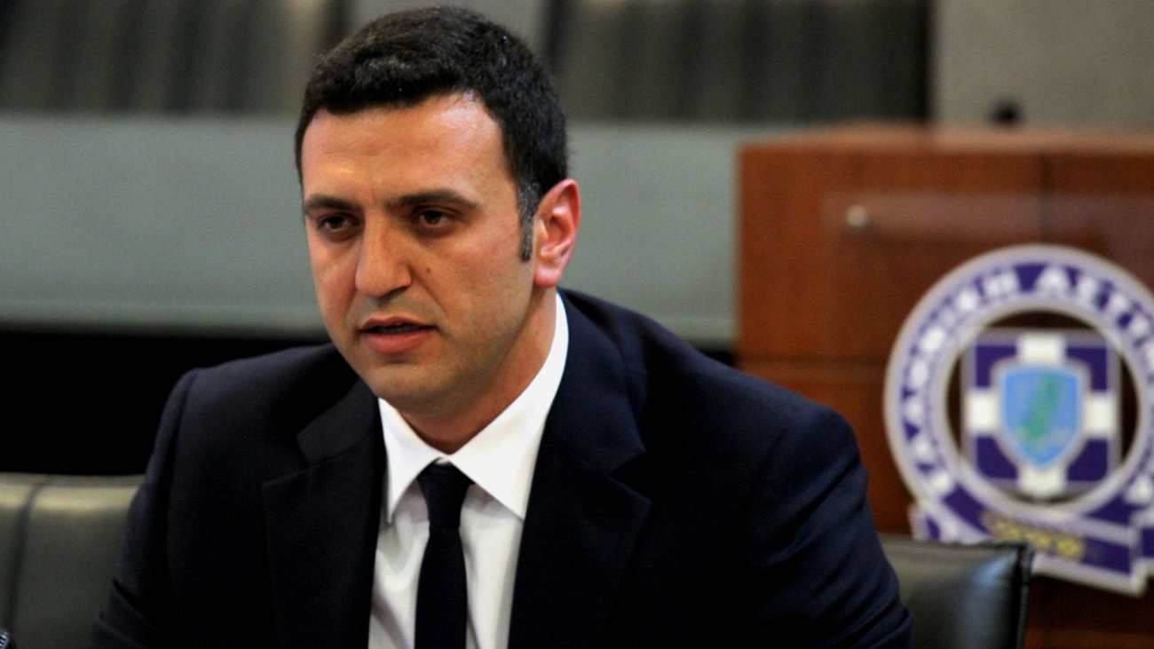 Κικίλιας για Σύρους : «Η Ελληνική Αστυνομία έδειξε το ανθρώπινο πρόσωπό της»