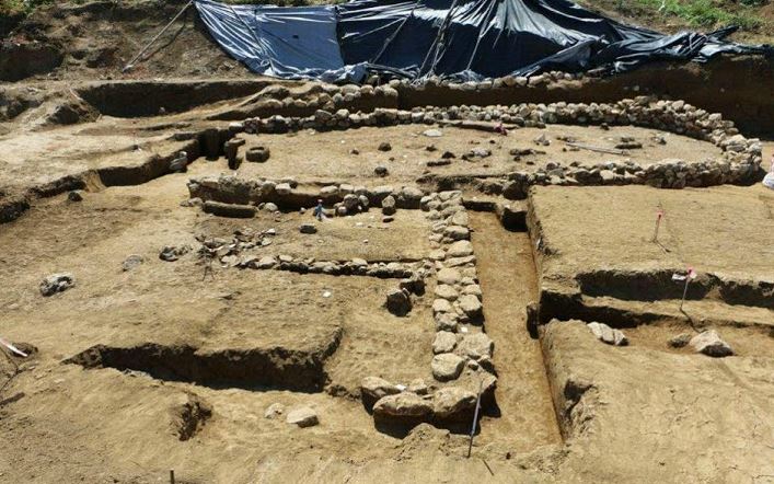 Η… Αμφίπολη του Πλαταμώνα – ΦΩΤΟ