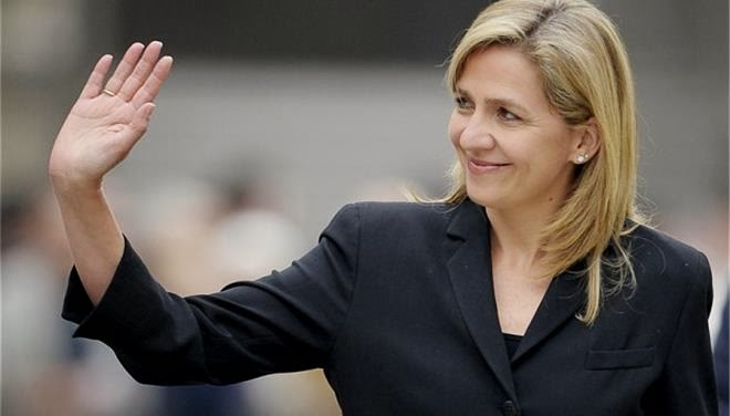 Μια πριγκίπισσα στο εδώλιο για φορολογική απάτη