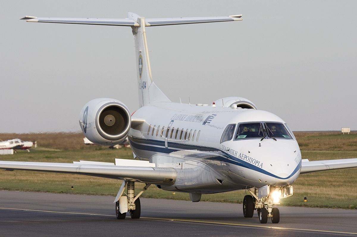 Αερομεταφορά μοσχεύματος από τη Λάρνακα στη Θεσσαλονίκη