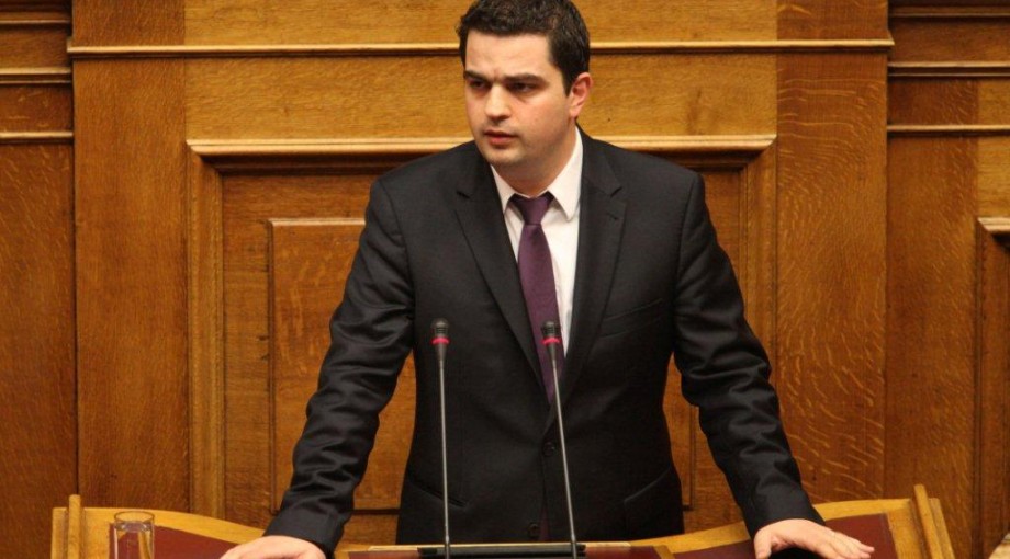 Ο Τριαντάφυλλος για τις καταγγελίες χρηματισμού