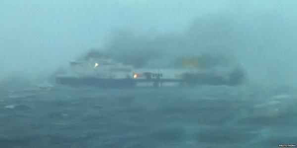 134 οι διασωθέντες – ΤΩΡΑ