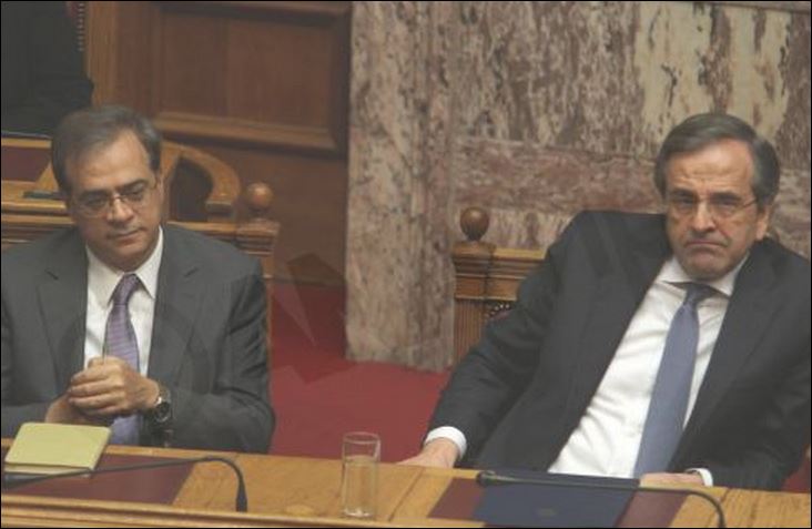 Τα παραλειπόμενα και τα “πηγαδάκια” της τρίτης ψηφοφορίας – ΦΩΤΟ