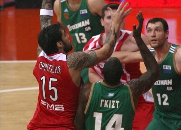 Η παρακάμερα του Ολυμπιακός-Παναθηναϊκός – ΒΙΝΤΕΟ