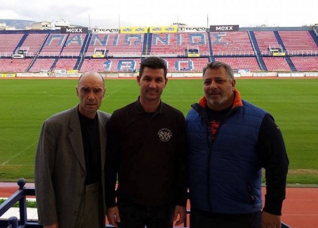 Ο Ουζουνίδης νέος προπονητής του Πανιωνίου