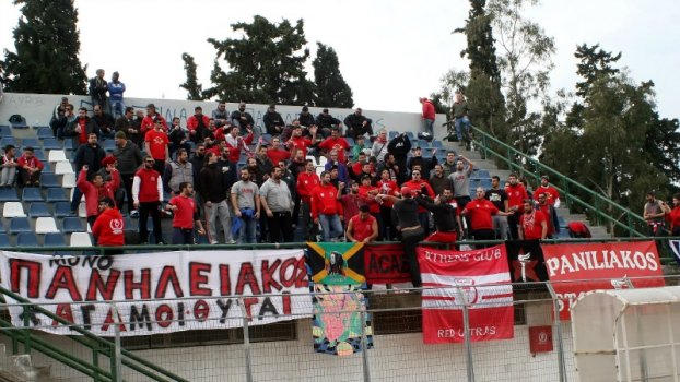 Αποσύρθηκε από τη Football League ο Πανηλειακός