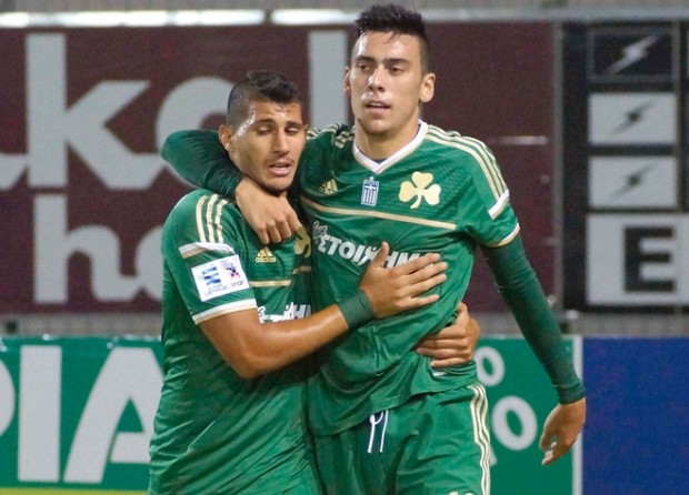 Παναθηναϊκός – Κέρκυρα 2-0 (ΤΕΛΙΚΟ)