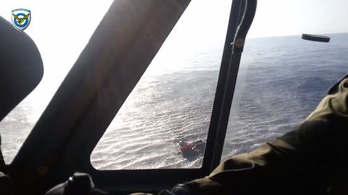 Αναζητούν το μαύρο κουτί από το F-16