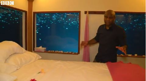 ΒΙΝΤΕΟ-Το πρώτο υποθαλάσσιο ξενοδοχείο της Αφρικής