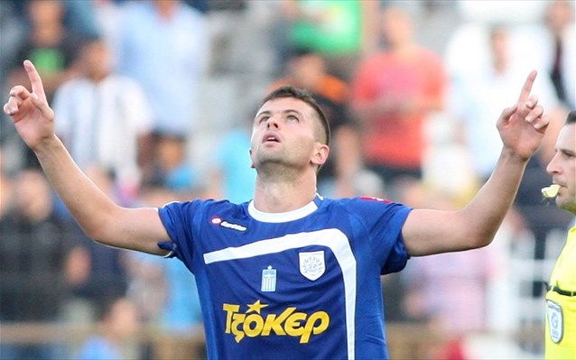 To πρώτο γκολ του ΠΑΣ Γιάννινα – ΒΙΝΤΕΟ