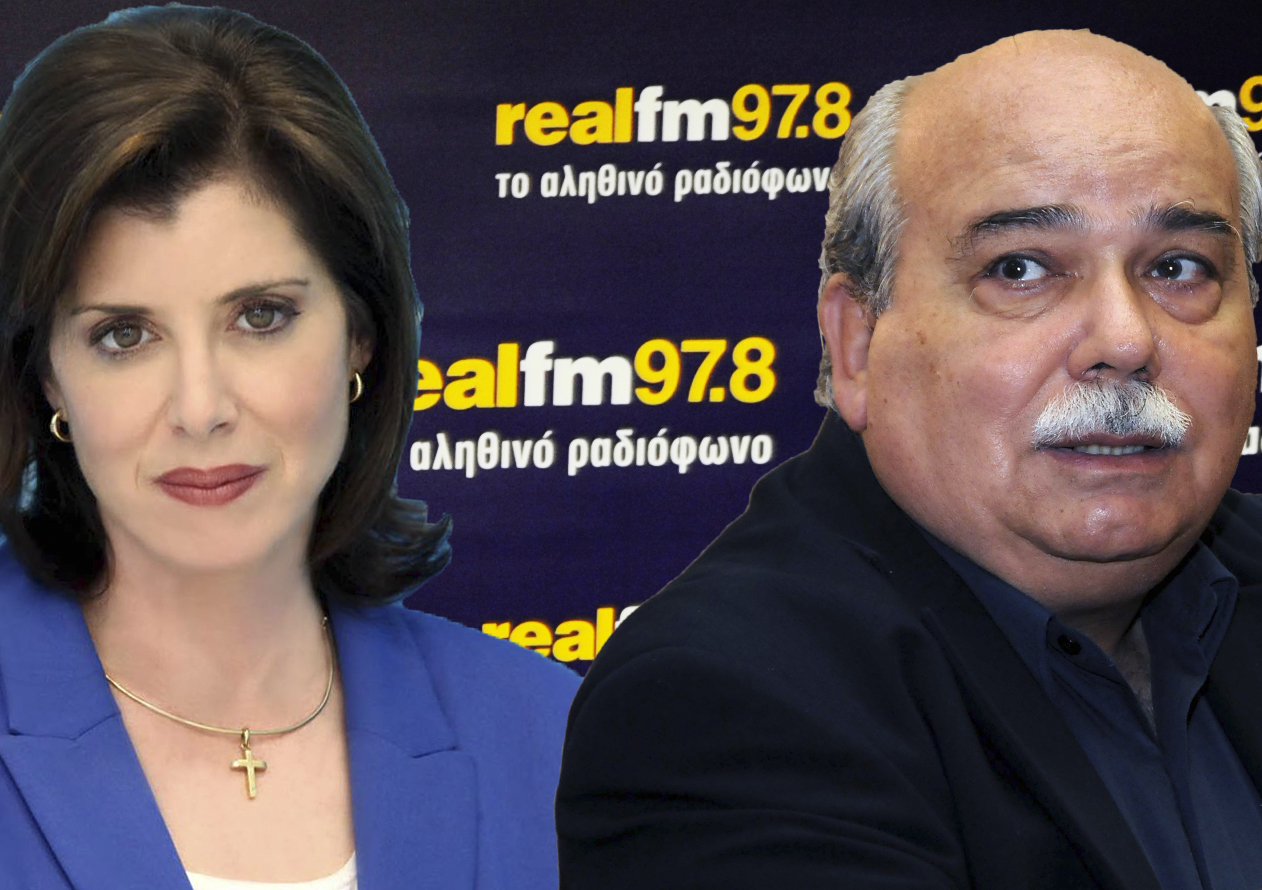 Τι είπαν στον αέρα του Real Fm 97,8 Ασημακοπούλου και Βούτσης για τις καταγγελίες Χαϊκάλη