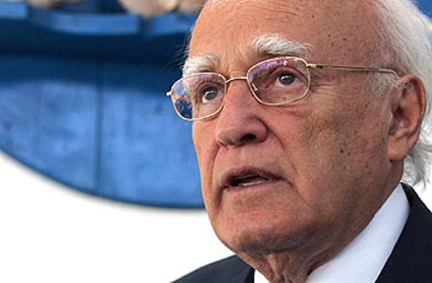 Παπούλιας: Να είναι το 2015 χρονιά εθνικής ανάτασης