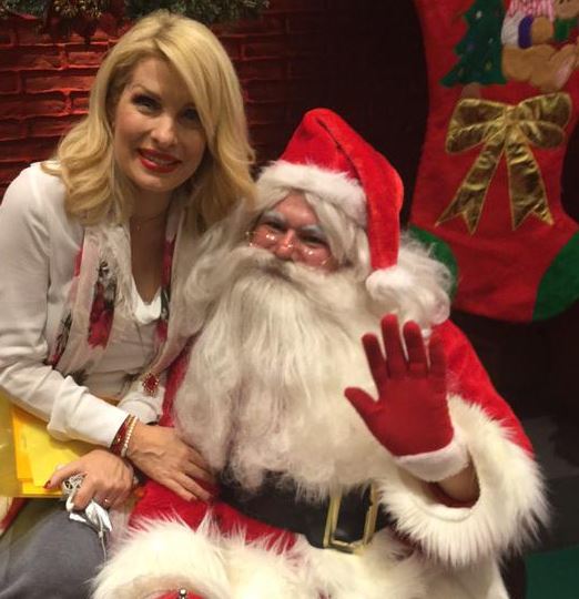 Η βόλτα της Μενεγάκη στη Θεσσαλονίκη και η έκπληξη στο αεροδρόμιο – ΦΩΤΟ