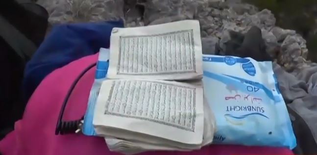 Tι έκρυβε το πλοίο «φάντασμα» στην Κρήτη – ΦΩΤΟ