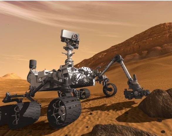 Η NASA βρήκε “ίχνη ζωής” στον Άρη