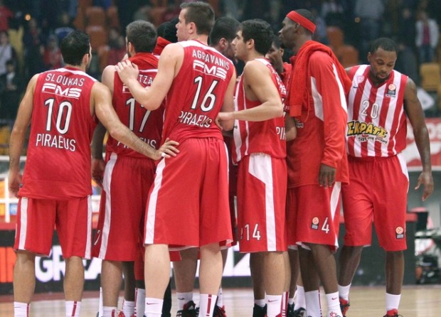 Ολυμπιακός-Ερυθρός Αστέρας (Live)