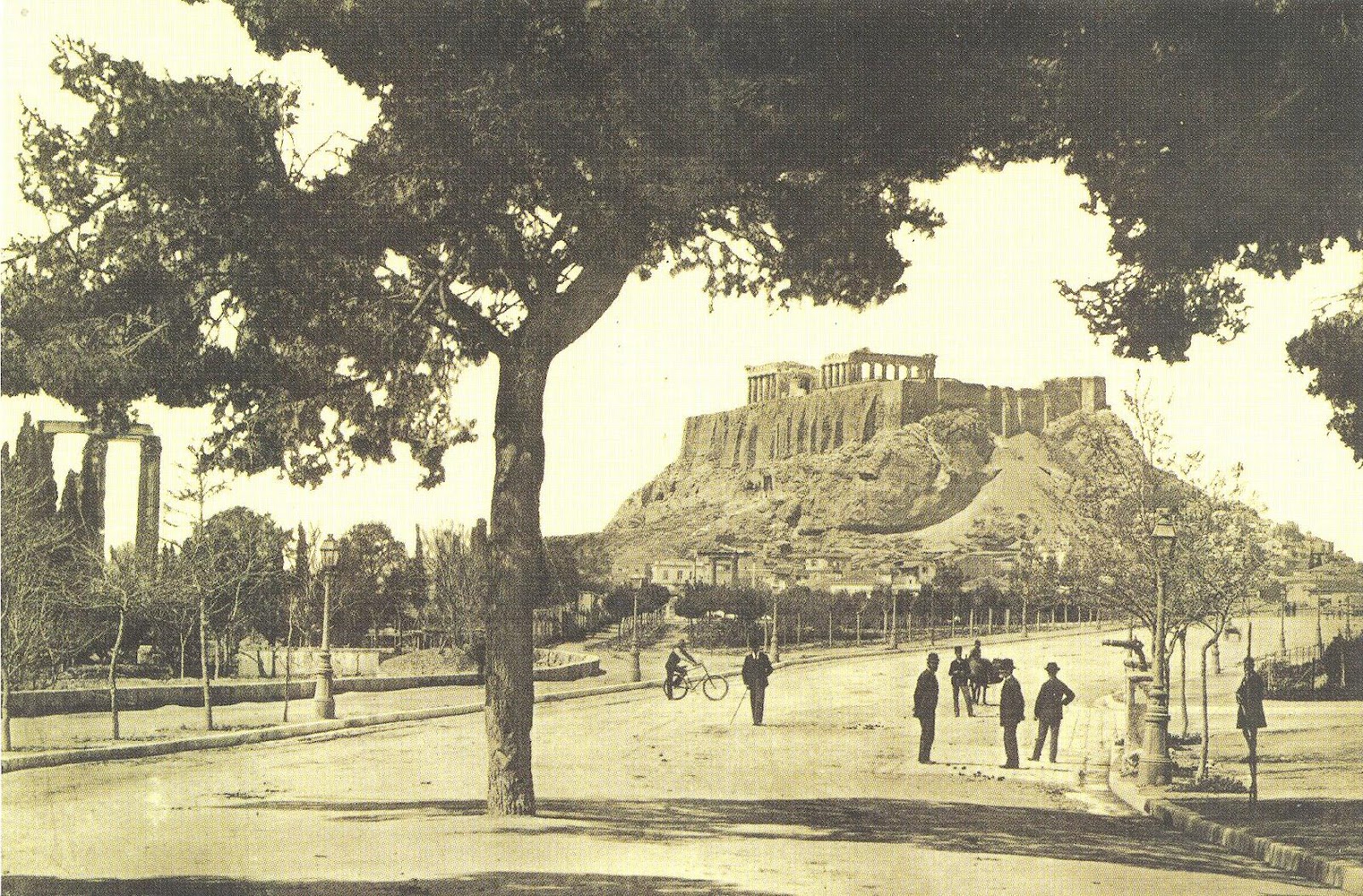 Η παλιά Αθήνα ζωντανεύει σε 3D απεικονίσεις