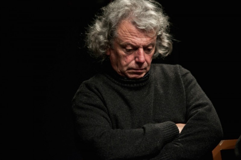 Γιώργος Ρωμανός: Ο γιος μου θέλει να φτιάξει έναν καλύτερο κόσμο