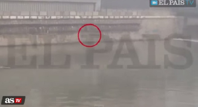 ΒΙΝΤΕΟ-ΣΟΚ από τα επεισόδια στη Μαδρίτη που στοίχισαν τη ζωή ενός οπαδού